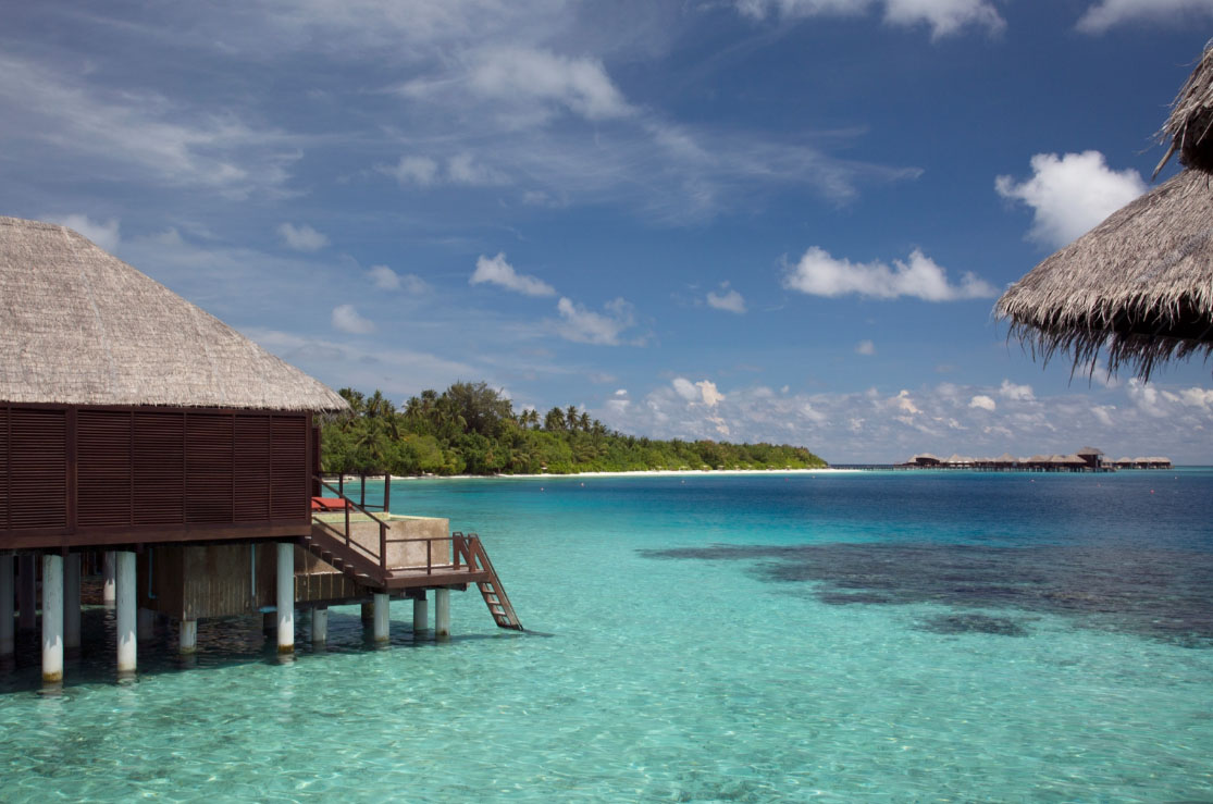 Maldives Water Villa Packages From India - 3N Package - US$925.00 PP
