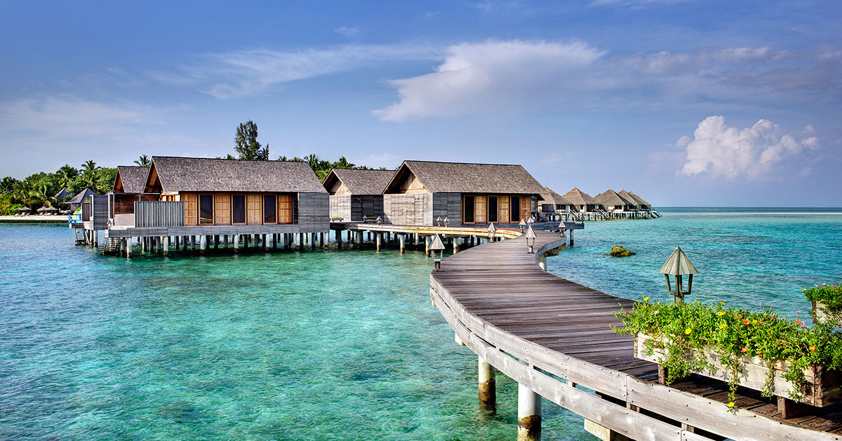 Gangehi Island Resort - Budget Maldives