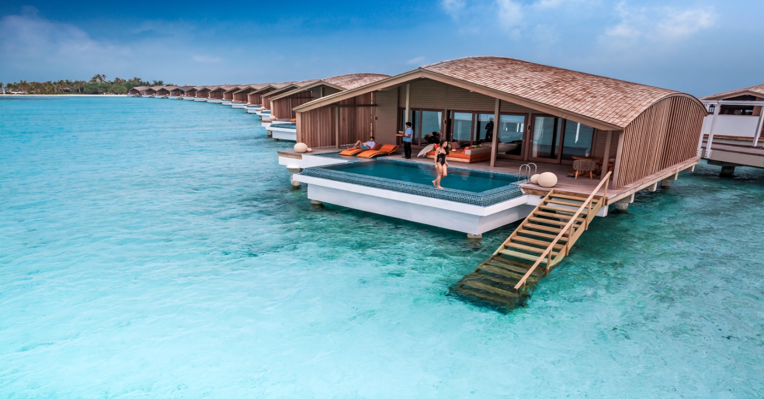 Club Med Kani Maldives - Budget Maldives