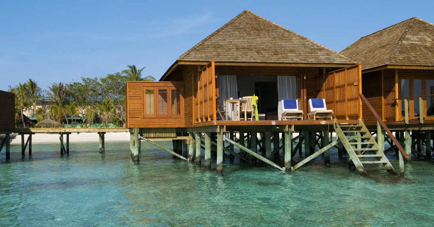 Veligandu Island Resort & Spa - Budget Maldives